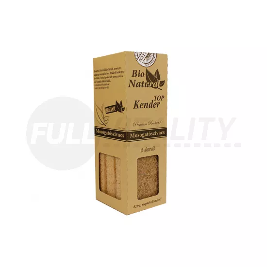 NATURAL TOP KENDER SZIVACS 6DB