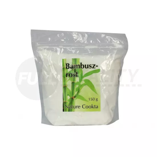 NATURE COOKTA BAMBUSZROST 150G