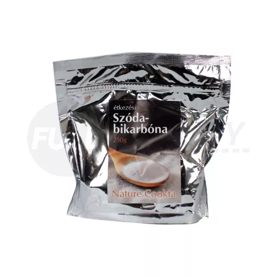 NATURE COOKTA ÉTKEZÉSI SZÓDABIKARBÓNA 250G