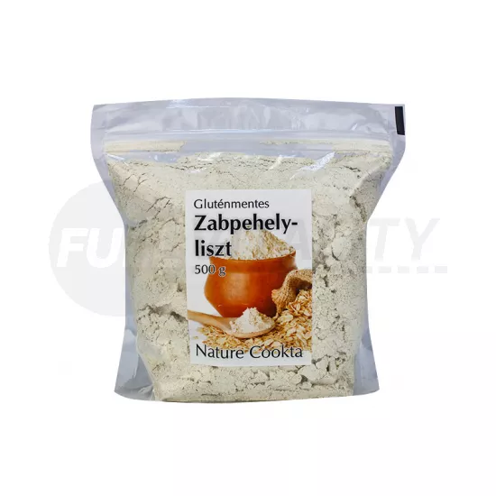 NATURE COOKTA GLUTÉNMENTES ZABPEHELYLISZT 500G