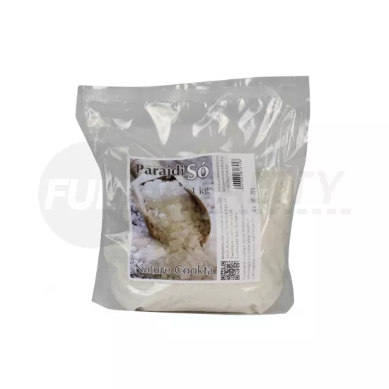 NATURE COOKTA PARAJDI ÉTKEZÉSI SÓ 1000G