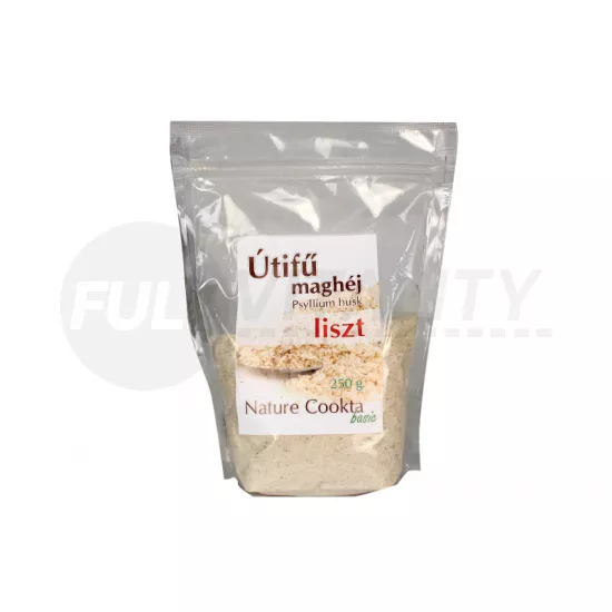 NATURE COOKTA ÚTIFŰ MAGHÉJ LISZT 250G