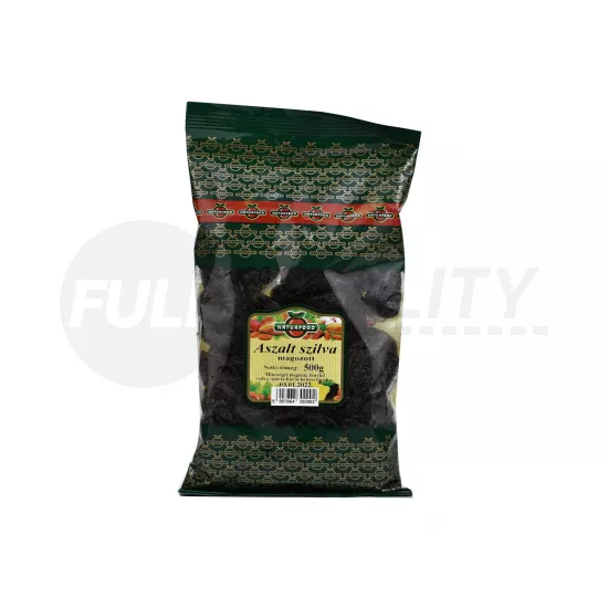 NATURFOOD ASZALT SZILVA MAGOZOTT 500G