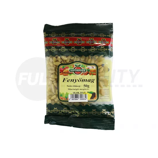 NATURFOOD FENYŐMAG 50G