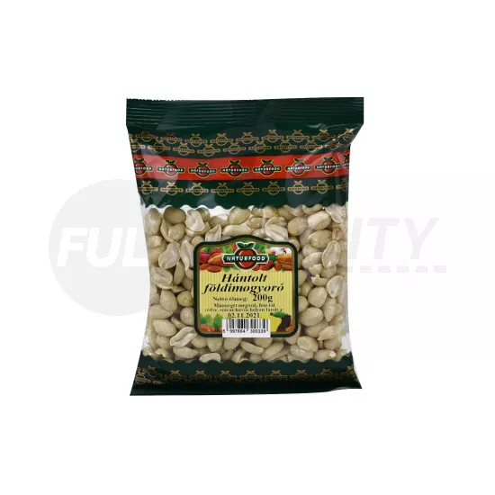 NATURFOOD FÖLDIMOGYORÓ HÁNTOLT 200G