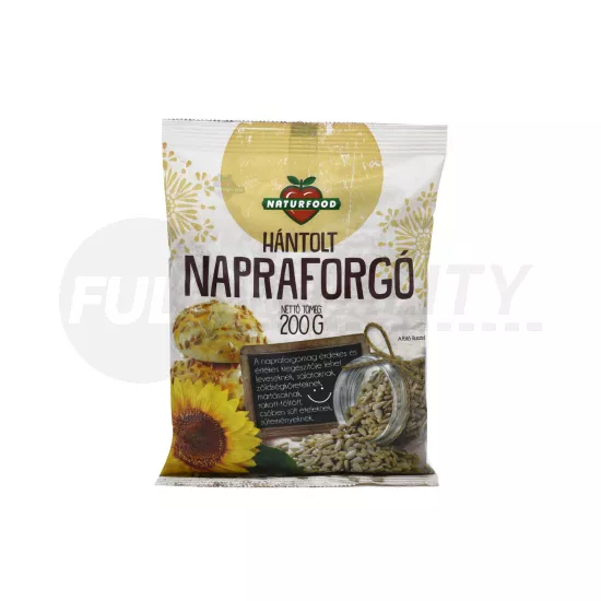 NATURFOOD HÁNTOLT NAPRAFORGÓ 200G