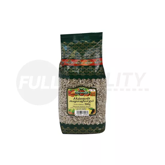 NATURFOOD HÁNTOLT NAPRAFORGÓ 500G
