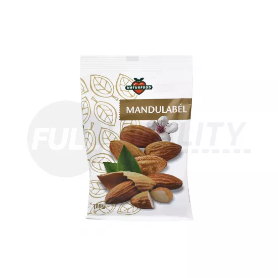 NATURFOOD MANDULABÉL 100G