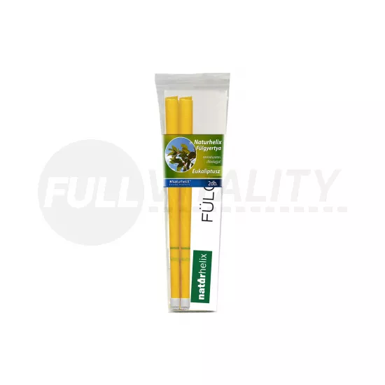 NATURHELIX FÜLGYERTYA EUKALIPTUSZ 2DB