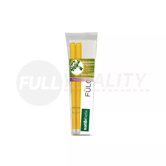 NATURHELIX FÜLGYERTYA KAKUKKFŰ 2DB