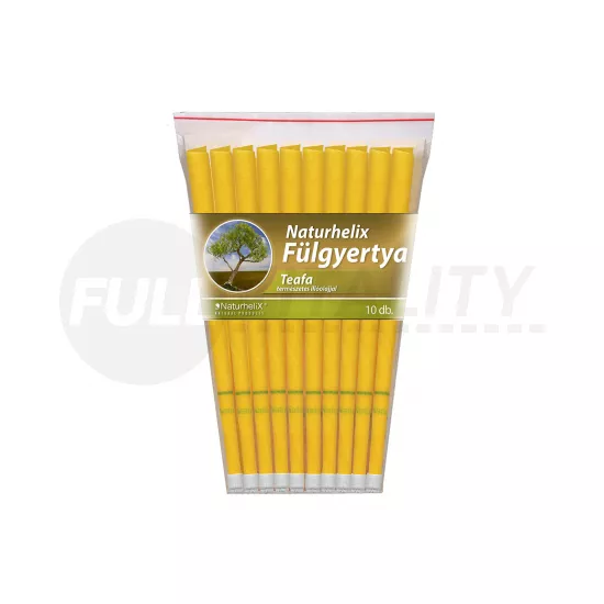 NATURHELIX FÜLGYERTYA TEAFA 10DB
