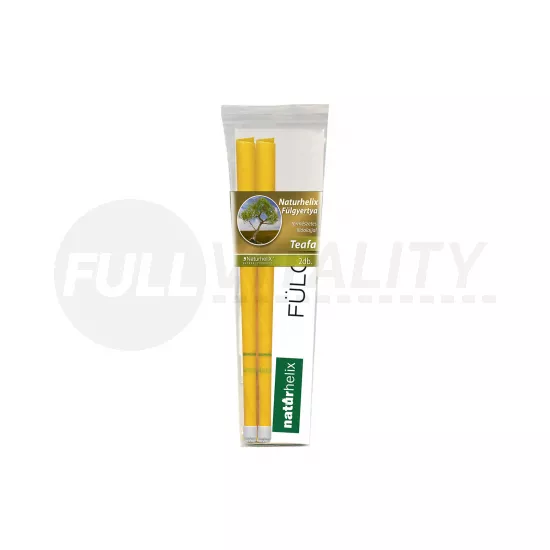 NATURHELIX FÜLGYERTYA TEAFA 2DB