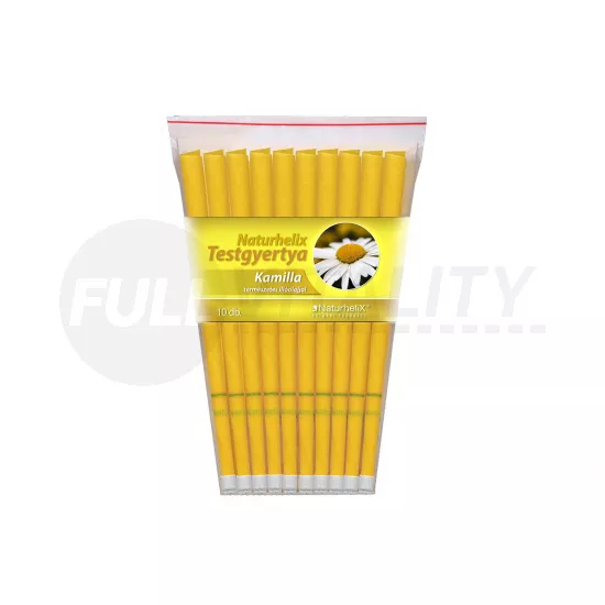 NATURHELIX TESTGYERTYA KAMILLA 10DB