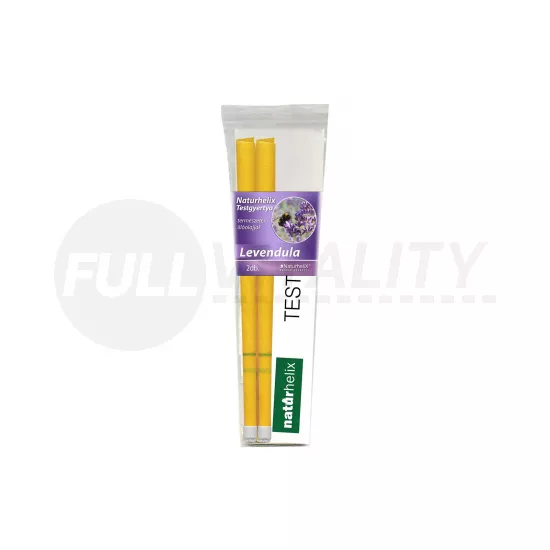 NATURHELIX TESTGYERTYA LEVENDULA 2DB