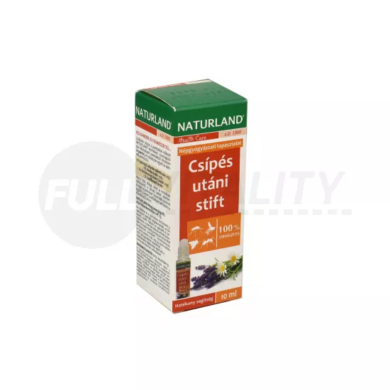 NATURLAND CSÍPÉS UTÁNI STIFT 10ML