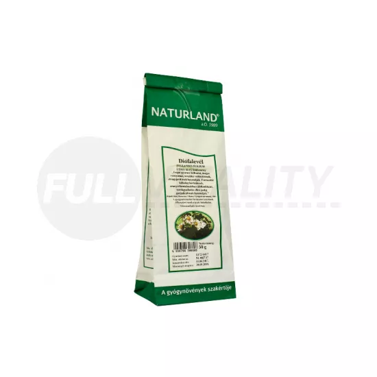 NATURLAND DIÓFALEVÉL TEA 50G