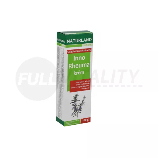 NATURLAND INNO RHEUMA KRÉM 100G