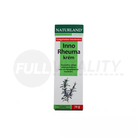 NATURLAND INNO RHEUMA KRÉM 70G