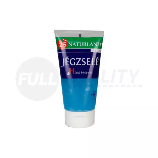 NATURLAND JÉGZSELÉ 140ML