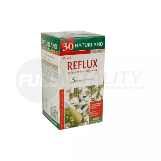 NATURLAND REFLUX TEAKEVERÉK 20DB