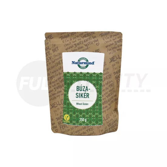 NATURMIND NATÚR BÚZASIKÉR 250G
