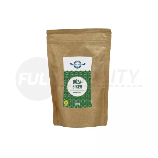 NATURMIND NATÚR BÚZASIKÉR 500G