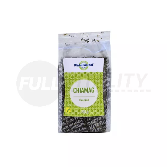 NATURMIND NATÚR CHIA MAG  200G