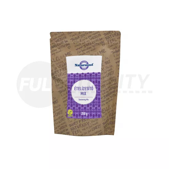 NATURMIND NATÚR ÉTELÍZESÍTŐ MIX 250G