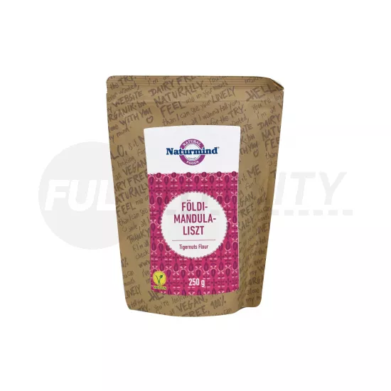NATURMIND NATÚR FÖLDIMANDULA LISZT 250G