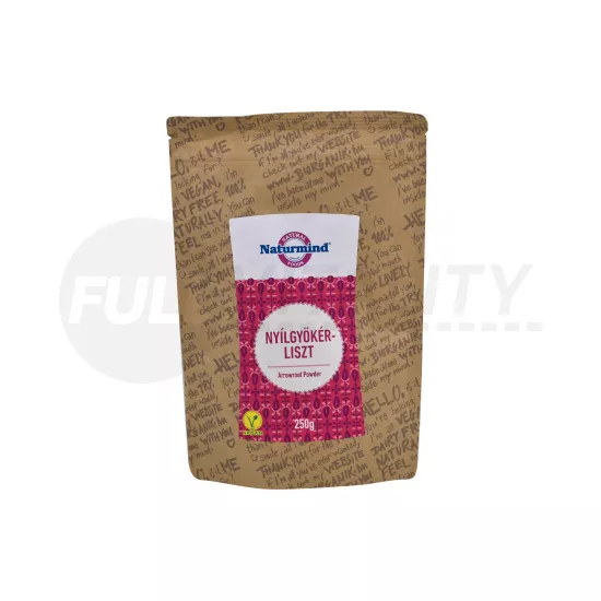 NATURMIND NATÚR NYÍLGYÖKÉRLISZT 250G