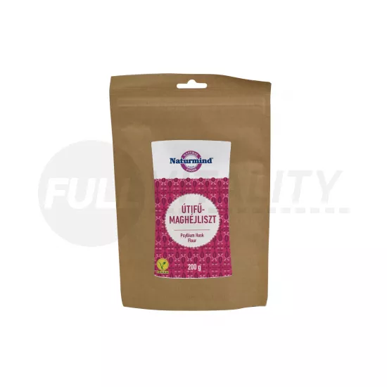 NATURMIND NATÚR ÚTIFŰ MAGHÉJ LISZT 200G