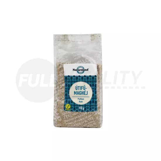 NATURMIND NATÚR ÚTIFŰ MAGHÉJ (PSYLLIUM HUSK) 150G