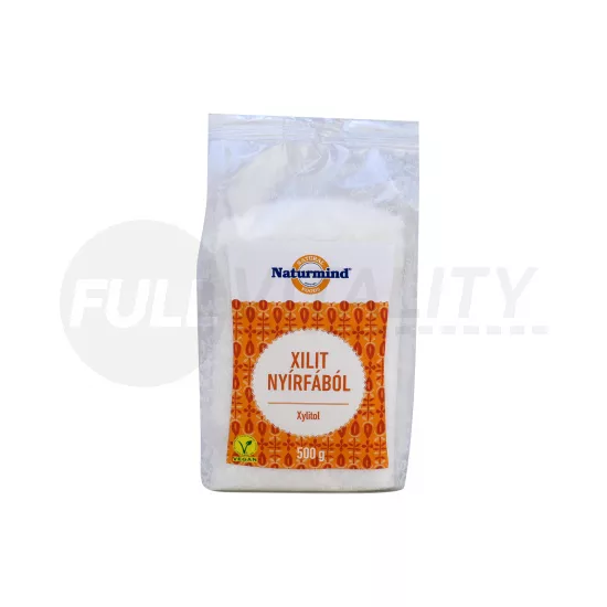 NATURMIND NATÚR XILIT NYÍRFÁBÓL 500G