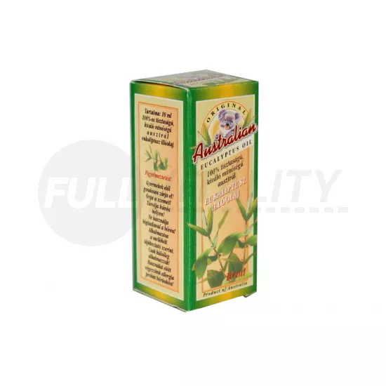 NATUROL AUSZTRÁL EUKALIPTUSZ OLAJ 10ML