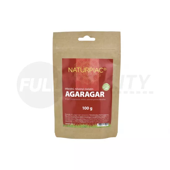 NATURPIAC AGARAGAR VEGÁN 100G
