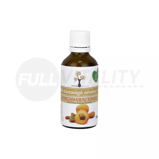NATURPOLC SÁRGABARACKMAG OLAJ 50ML