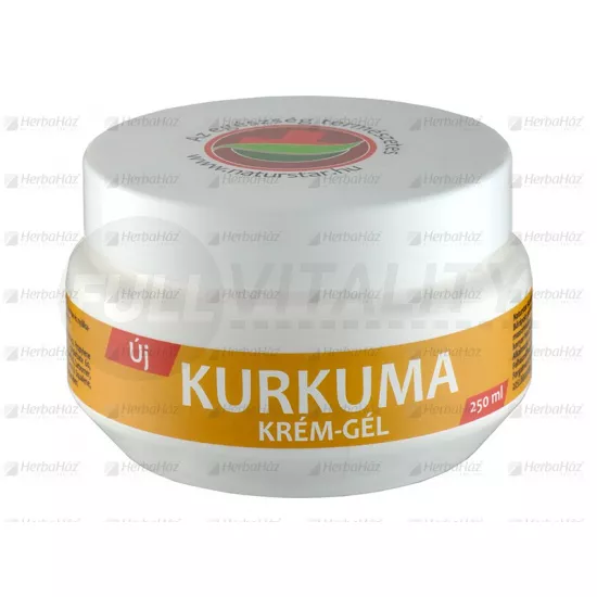NATURSTAR KURKUMA GÉL 250ML
