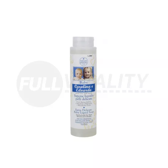 NESTI DANTE CAROLINA E EDOARDO LIQUID SOAP 300ML