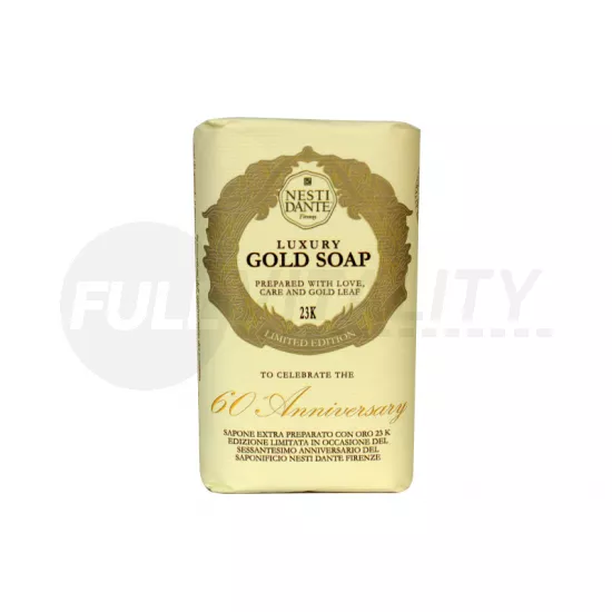 NESTI DANTE LUXURY GOLD SZAPPAN 250G