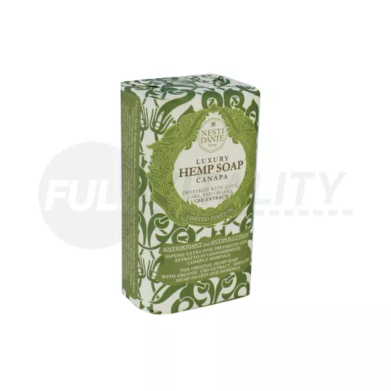 NESTI DANTE LUXURY HEMP SZAPPAN  250G