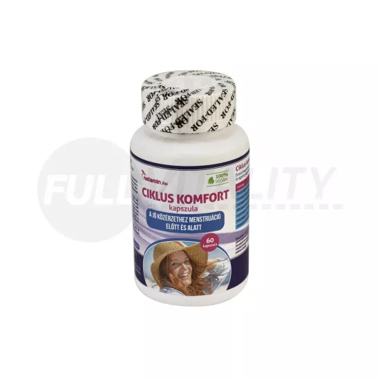 NETAMIN CIKLUS KOMFORT KAPSZULA 60DB