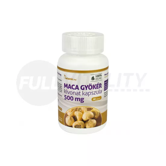 NETAMIN MACA GYÖKÉR KIVONAT KAPSZULA 60DB