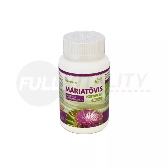 NETAMIN MÁRIATÖVIS KOMPLEX 30DB