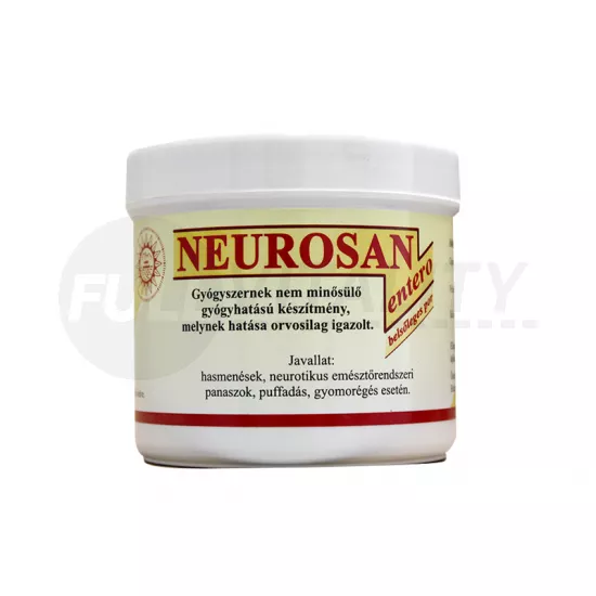 ZEOMINERÁL NEUROSAN ENTERO POR 250G