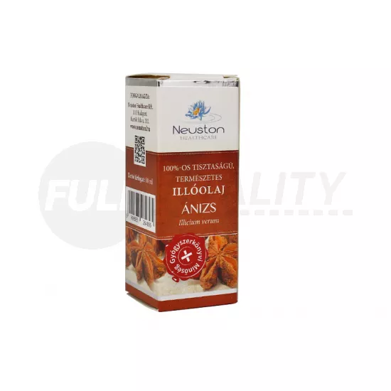 NEUSTON GYÓGYSZERKÖNYVI  ÁNIZS ILLÓOLAJ 10ML