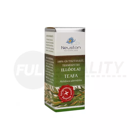 NEUSTON GYÓGYSZERKÖNYVI TEAFA ILLÓOLAJ 10ML