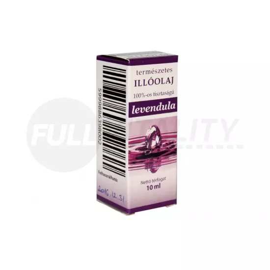 NEUSTON ILLÓOLAJ LEVENDULA 10ML