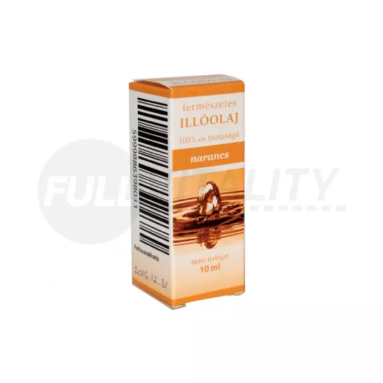 NEUSTON ILLÓOLAJ NARANCS 10ML