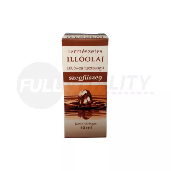 NEUSTON ILLÓOLAJ SZEGFŰSZEG 10ML