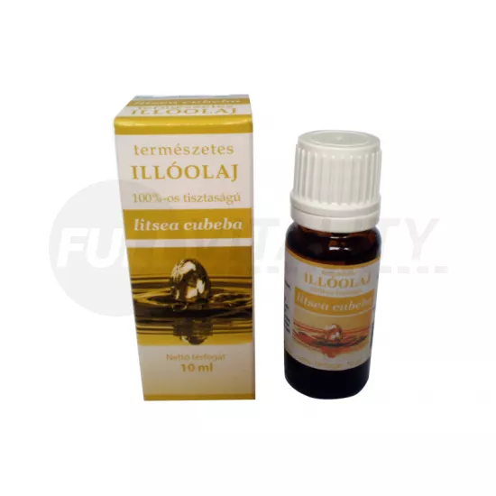 NEUSTON LITSEA CUBEBA ILLÓOLAJ 10ML